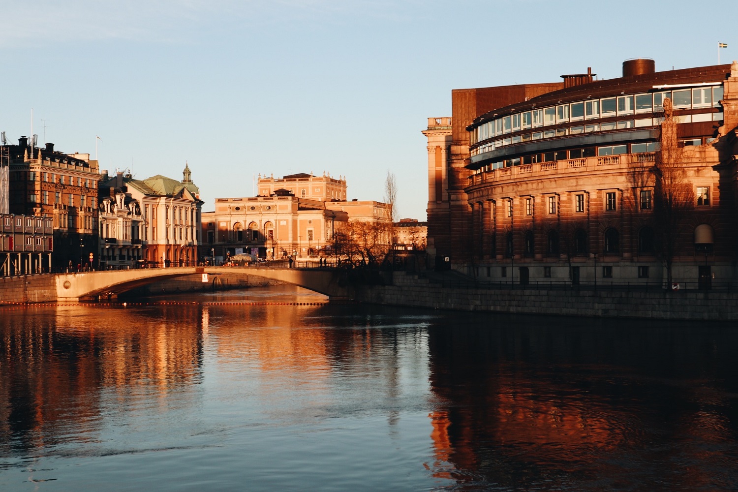 Stockholm, Sweden: A Photo Journal - Viaggio Magazine