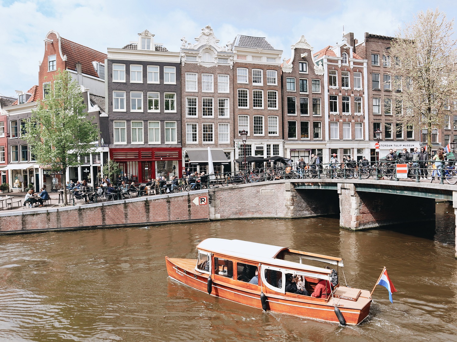 Amsterdam, Netherlands: A Photo Journal - Viaggio Magazine