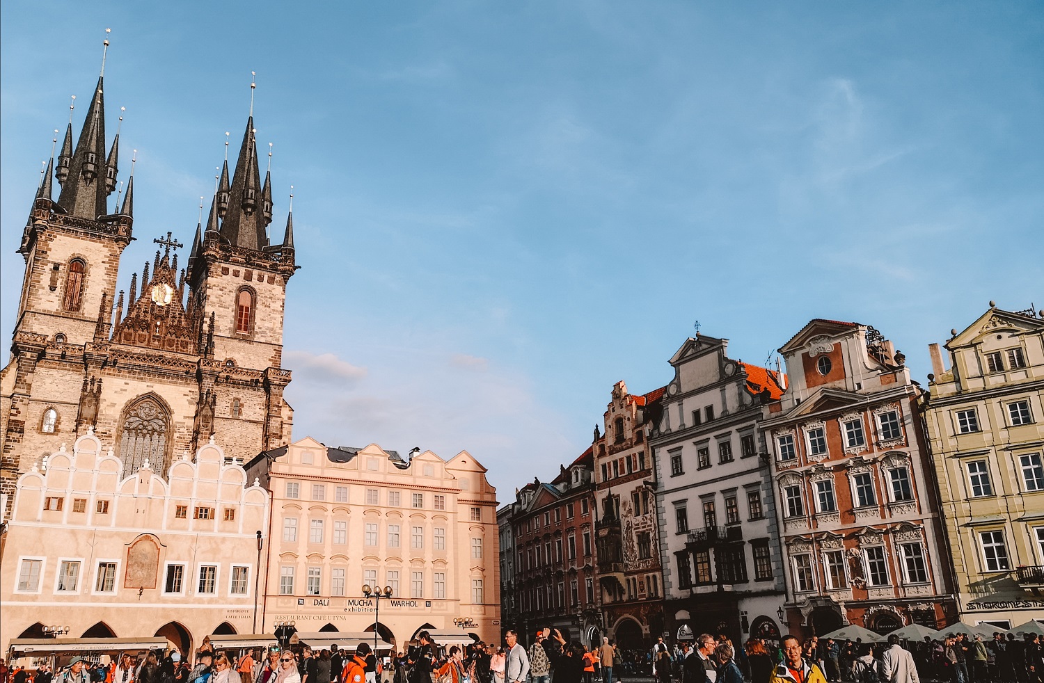 Colour & Culture in Prague, Czech Republic - Viaggio Magazine