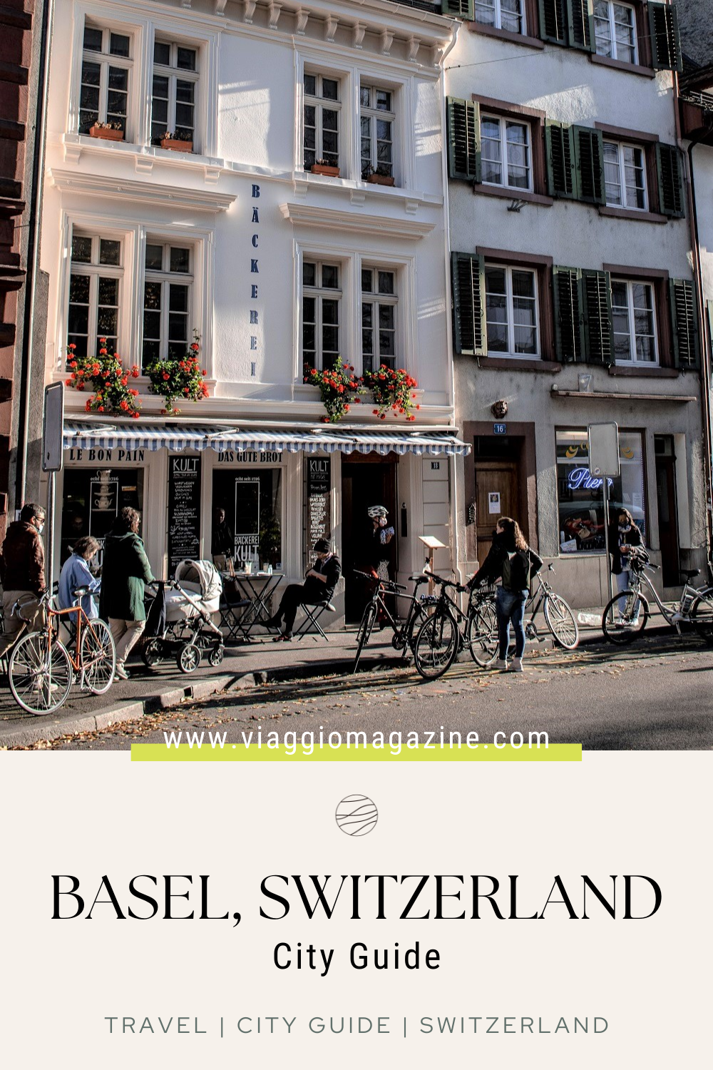 Basel, Switzerland: City Guide - Viaggio Magazine