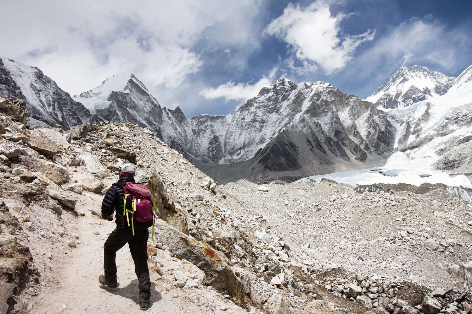 Hiking Mount Everest: The Kala Patthar Trek Through Photos - Viaggio Mag