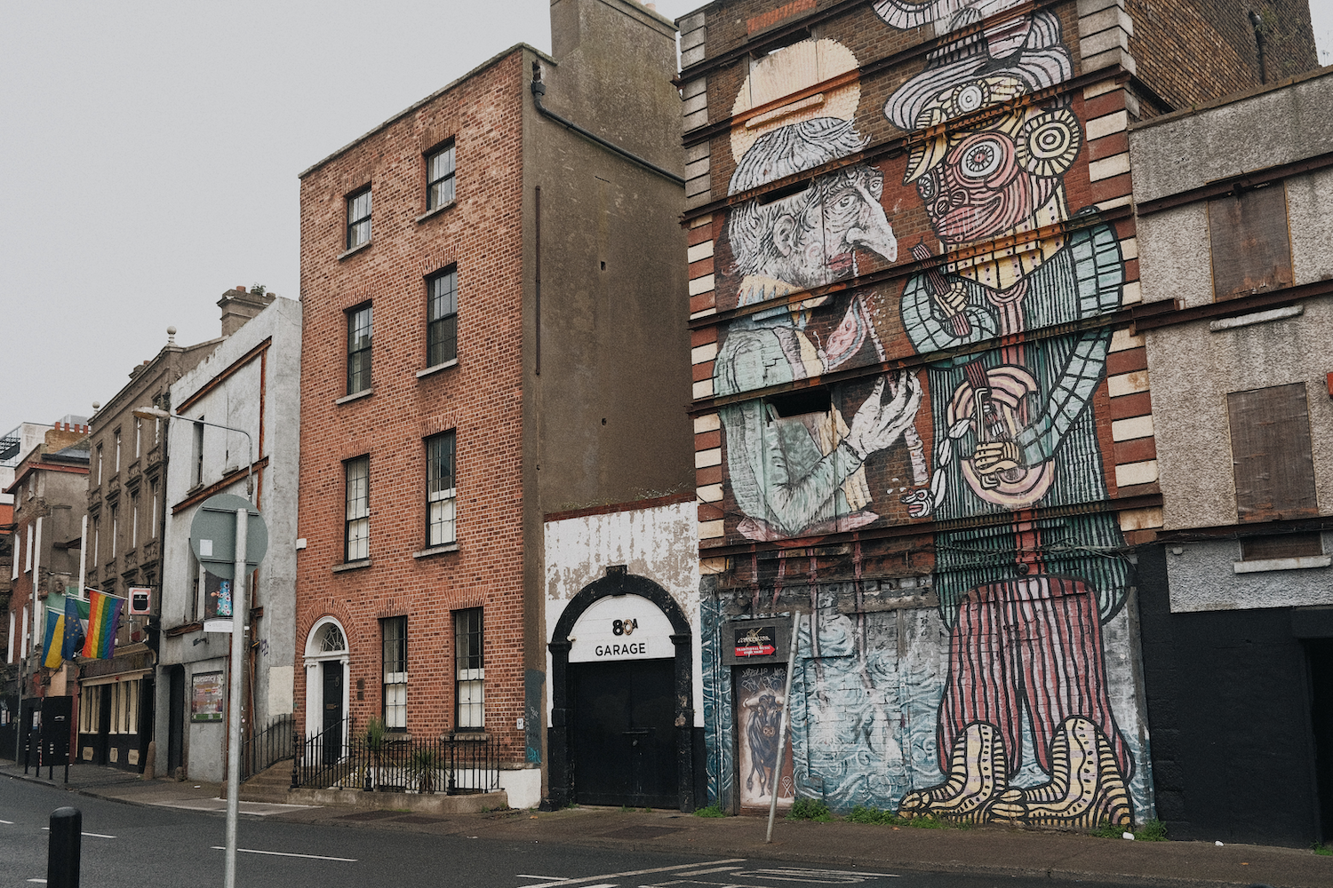 Smithfield, Dublin: A Photo Journal - Viaggio Magazine